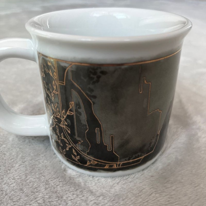 From Blood and Ash Fairyloot Teacup