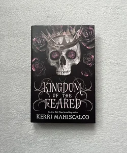 Kingdom of the Feared Fairyloot Edition