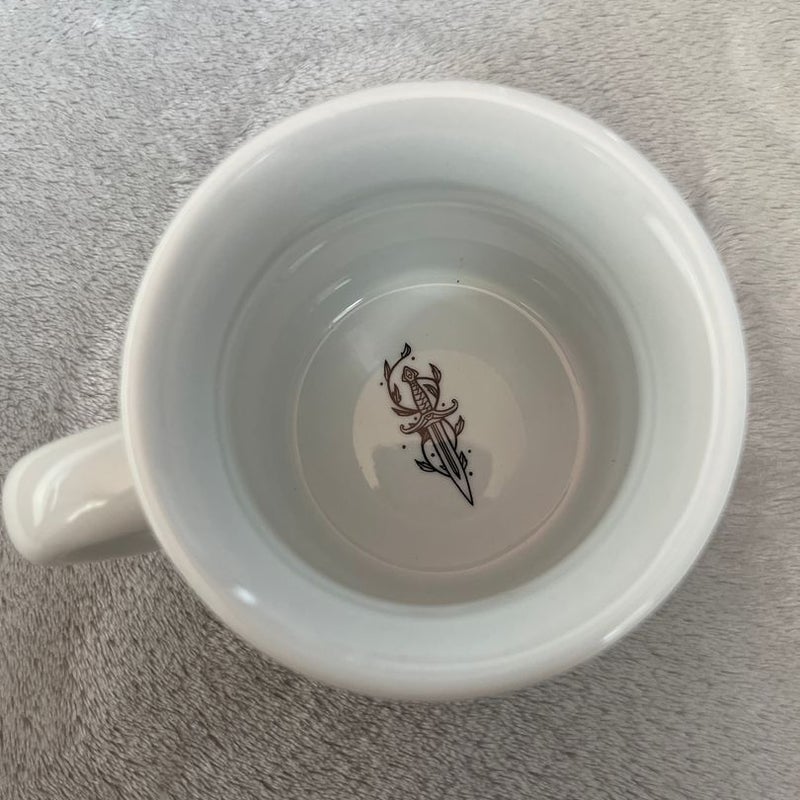 From Blood and Ash Fairyloot Teacup