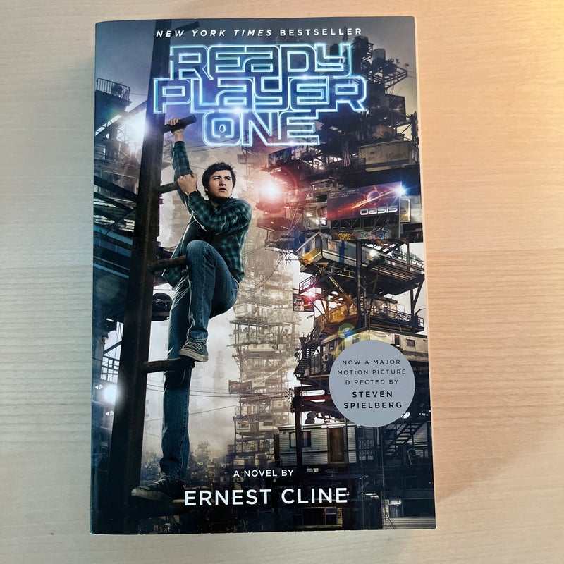 Ready Player One (Movie Tie-In)