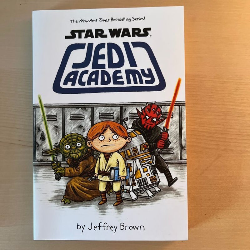 Star Wars Jedi Academy