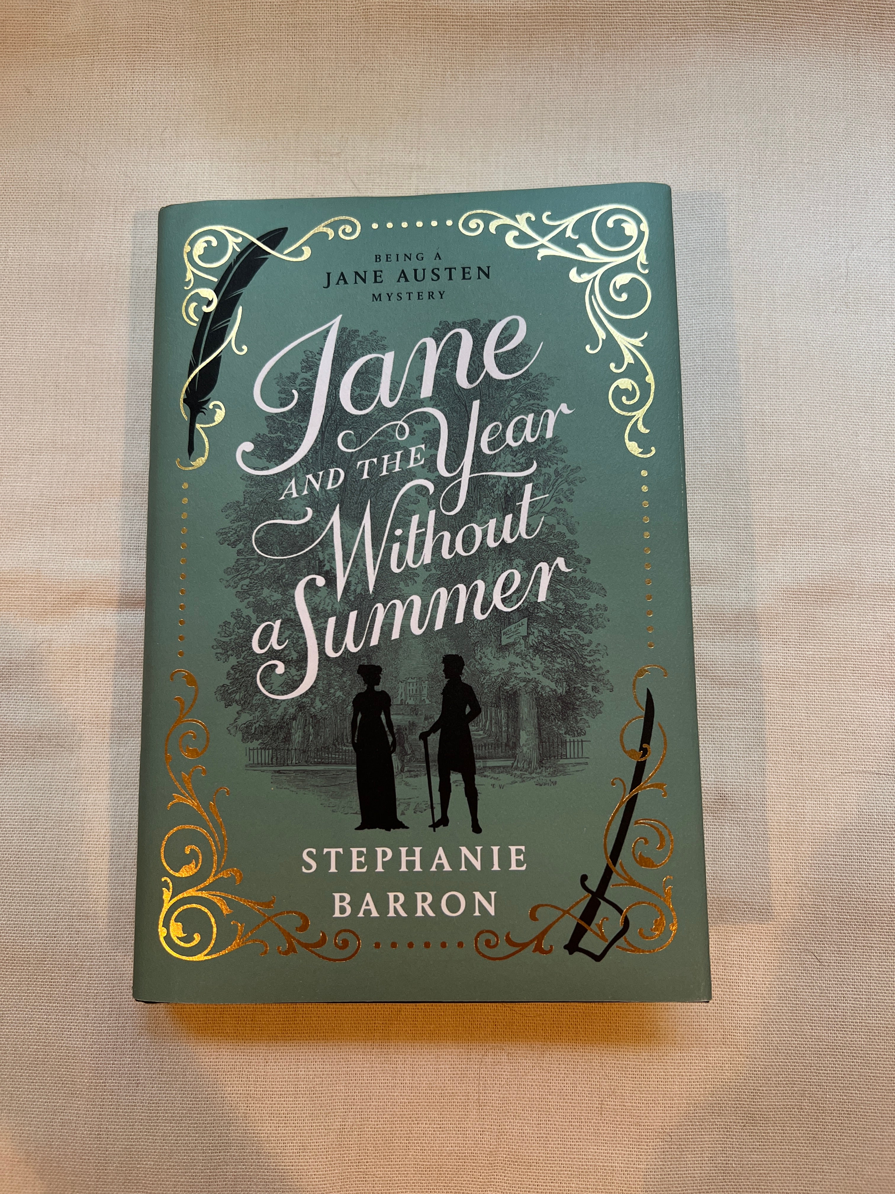 Jane and the Year Without a Summer