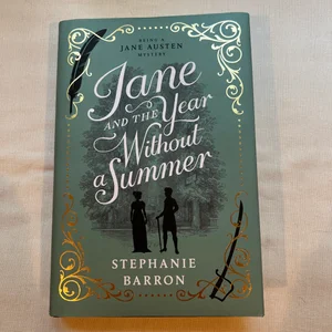 Jane and the Year Without a Summer