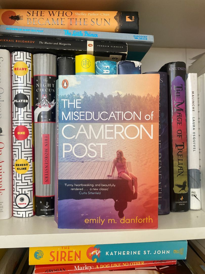 The Miseducation of Cameron Post