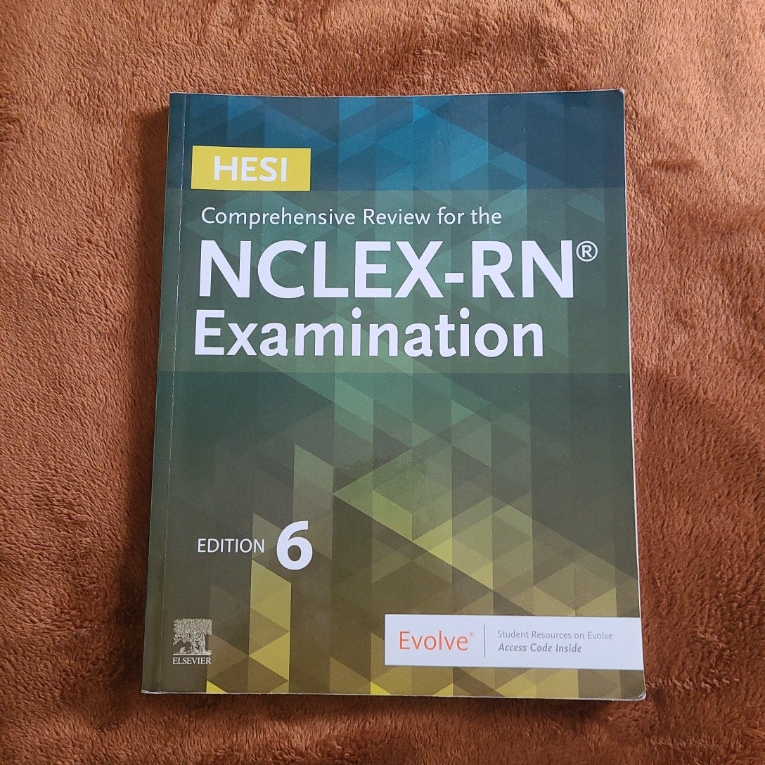 HESI Comprehensive Review for the NCLEX-RN Examination