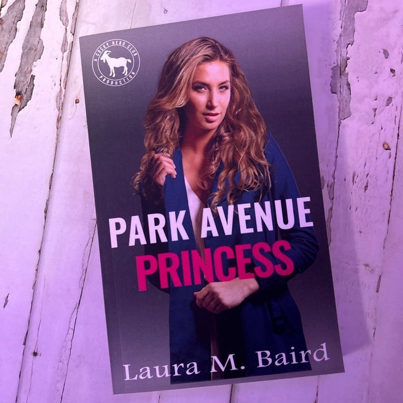 Park Avenue Princess (Signed)
