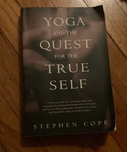 Yoga and the quest for the true self