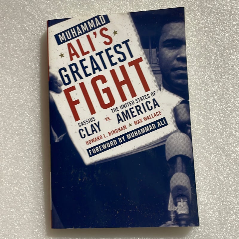 Muhammad Ali's Greatest Fight