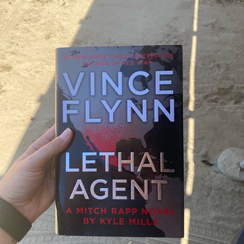 Lethal Agent