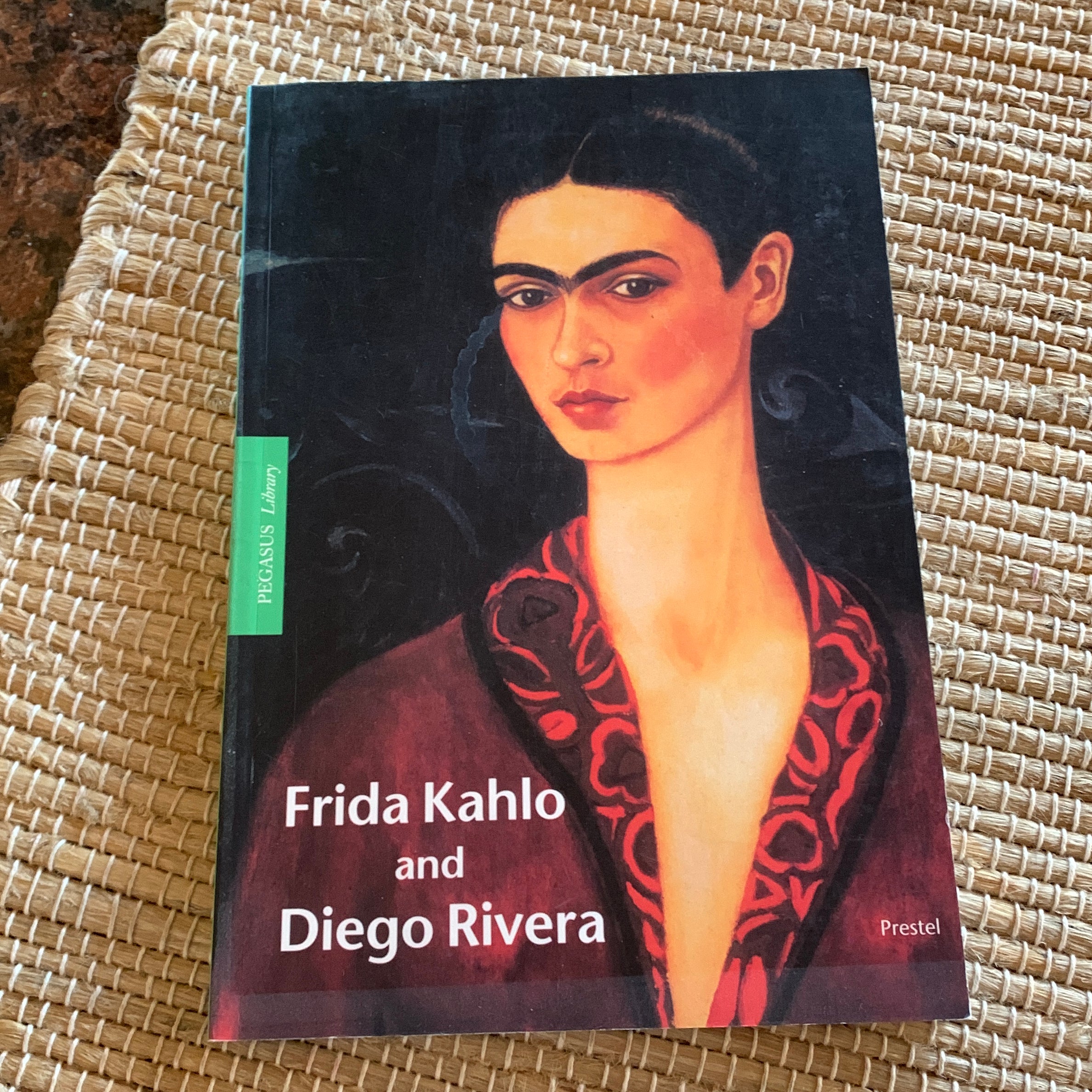 Frida Kahlo and Diego Rivera