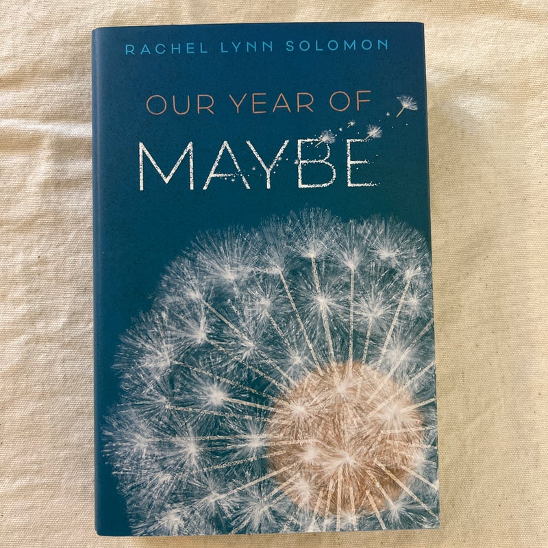 Our Year of Maybe