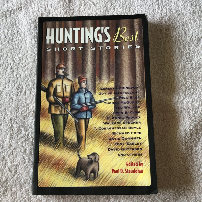 Hunting's Best Short Stories