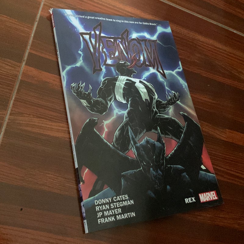 Venom by Donny Cates Vol. 1