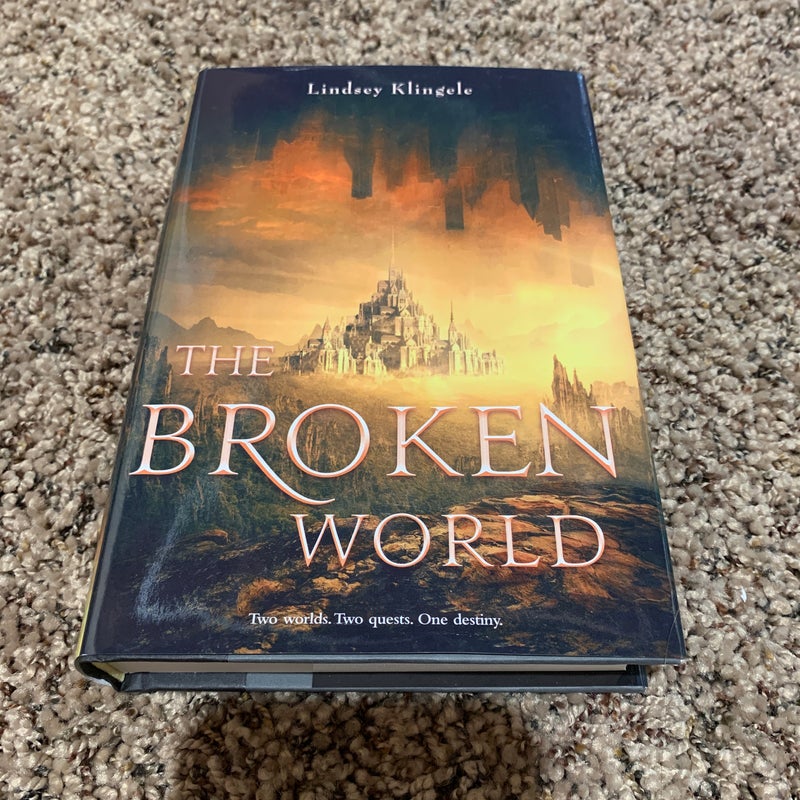The Broken World