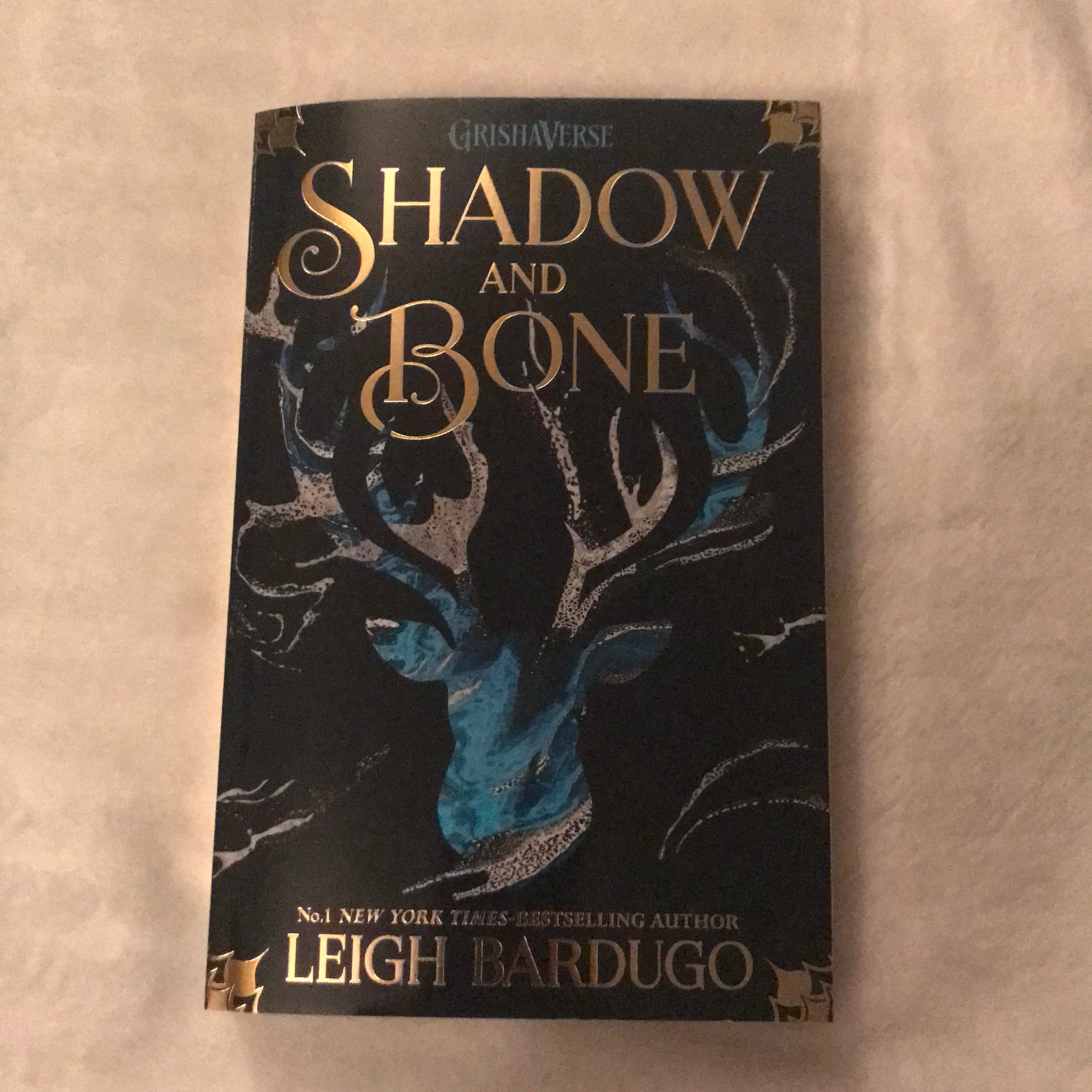 Shadow and Bone Trilogy