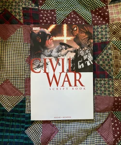 Civil War Script Book