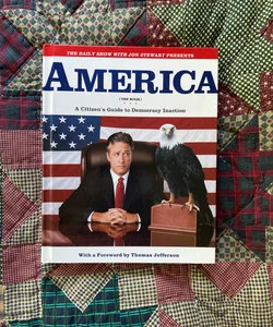 The Daily Show with Jon Stewart Presents America