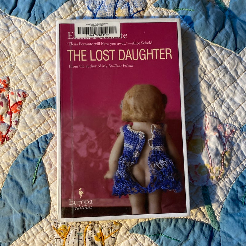 The Lost Daughter