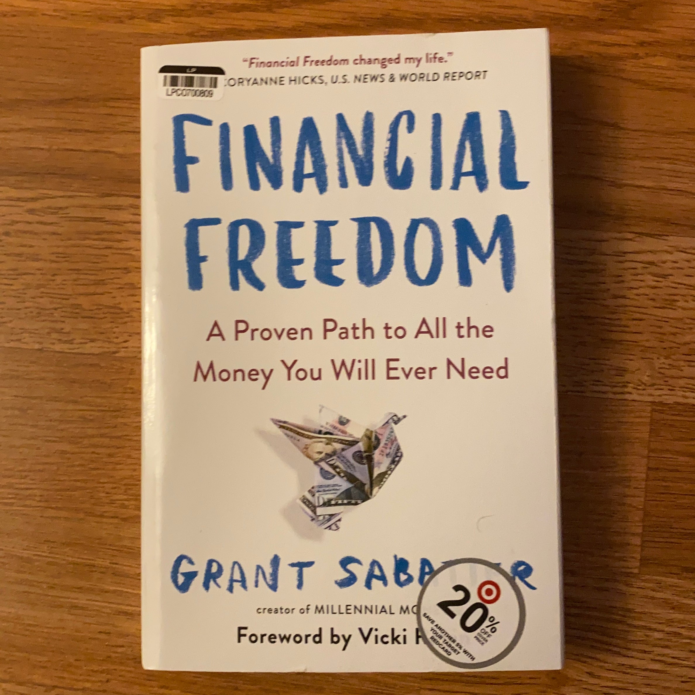 Financial Freedom