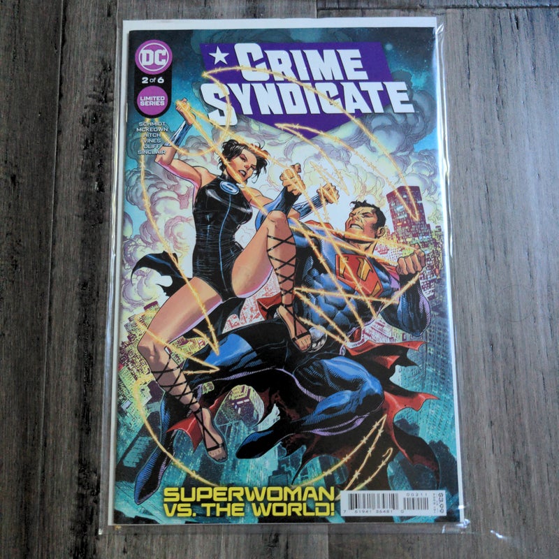 Crime Syndicate 