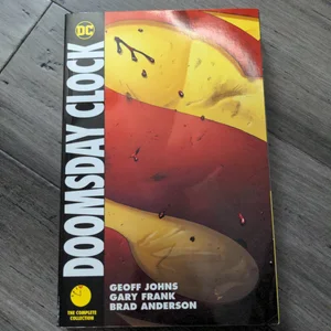 Doomsday Clock: the Complete Collection