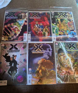 X-Men: X Factor