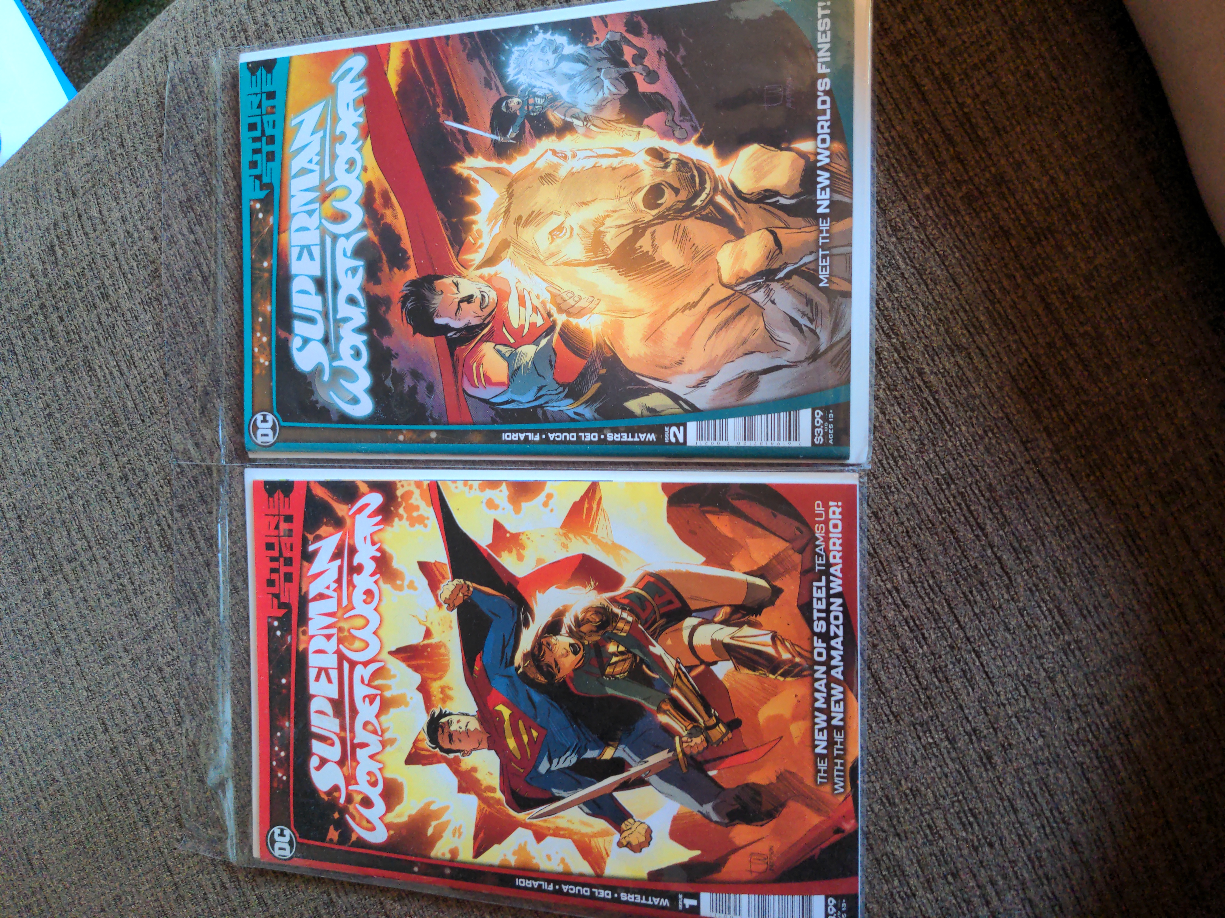 Coffin Bound Volume 2: Dear God