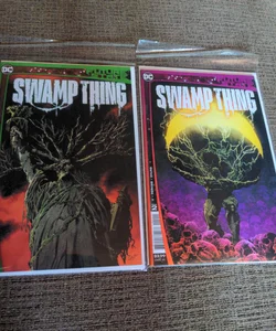DC Future State: Swamp Thing 