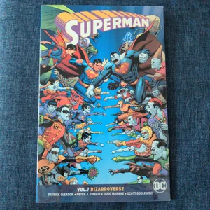 Superman Vol. 7: Bizarroverse