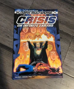 Tales from the Dark Multiverse: Crisis on Infinite Earths 