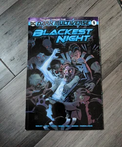 Tales from the Dark Multiverse: Blackest Night
