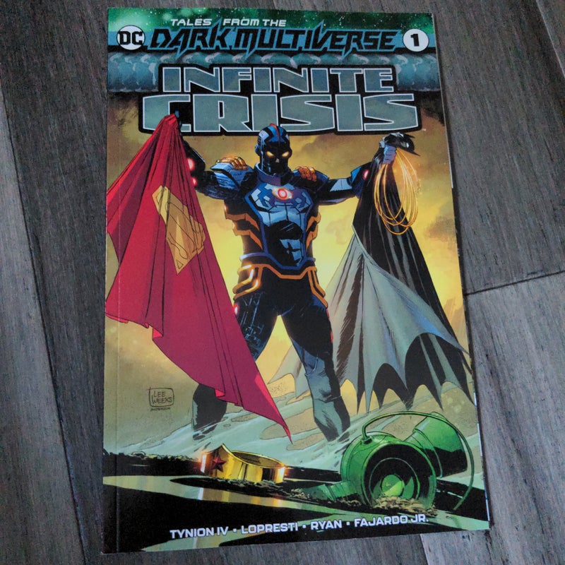 Tales from the Dark Multiverse: Infinite Crisis