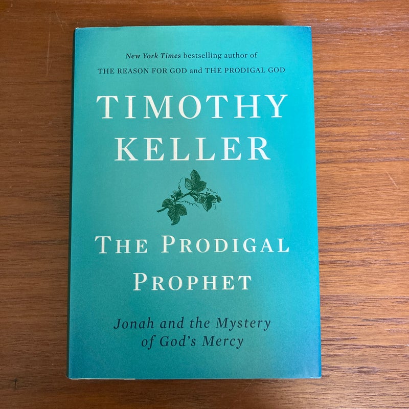 The Prodigal Prophet