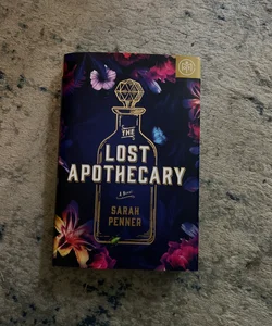 The Lost Apothecary