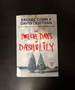 The twelve days of Dash & Lilly