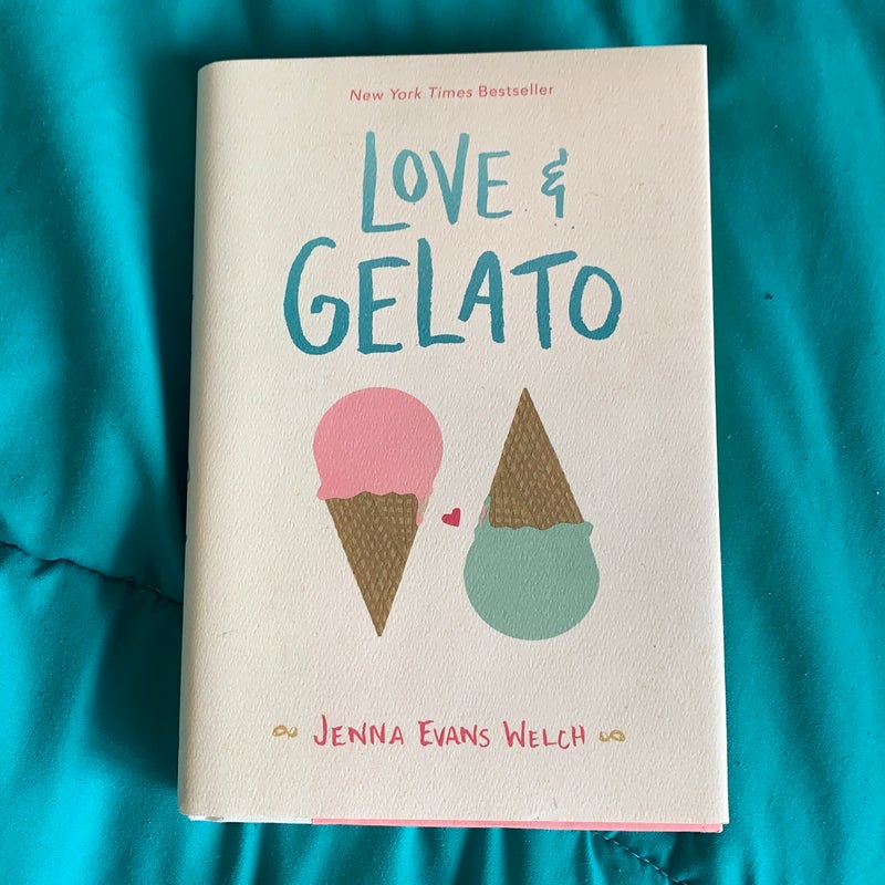 Love and Gelato