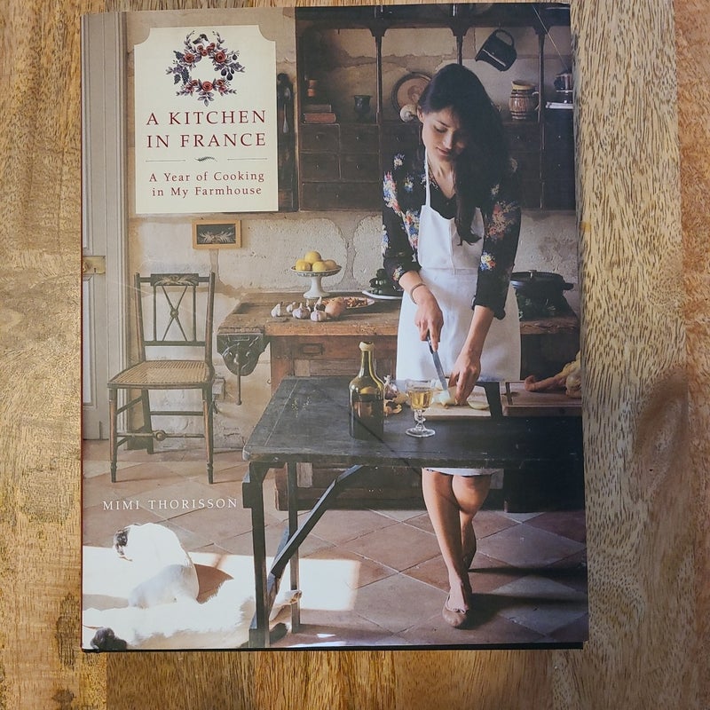 A Kitchen in France