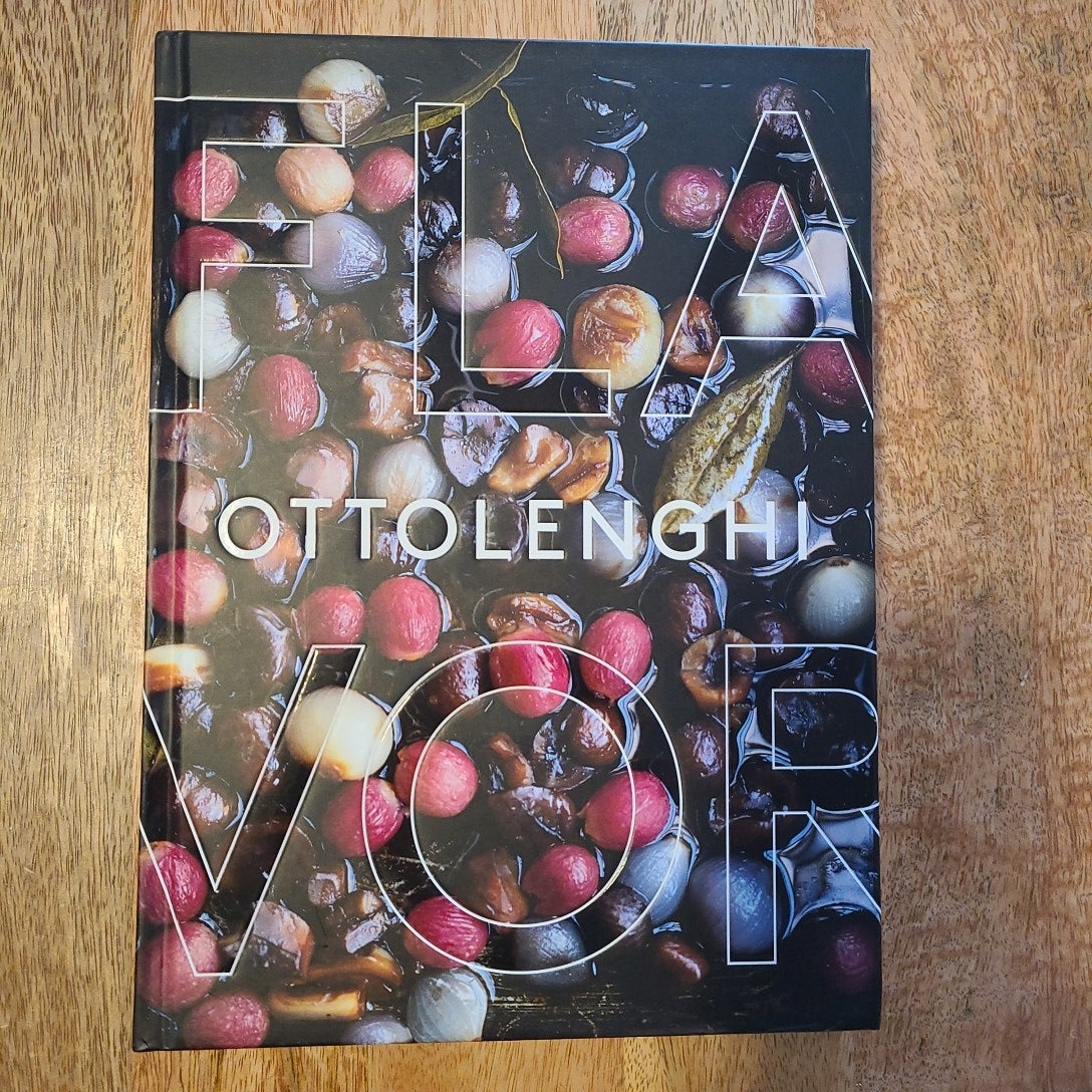 Ottolenghi Flavor