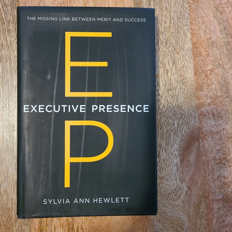 Executive Presence