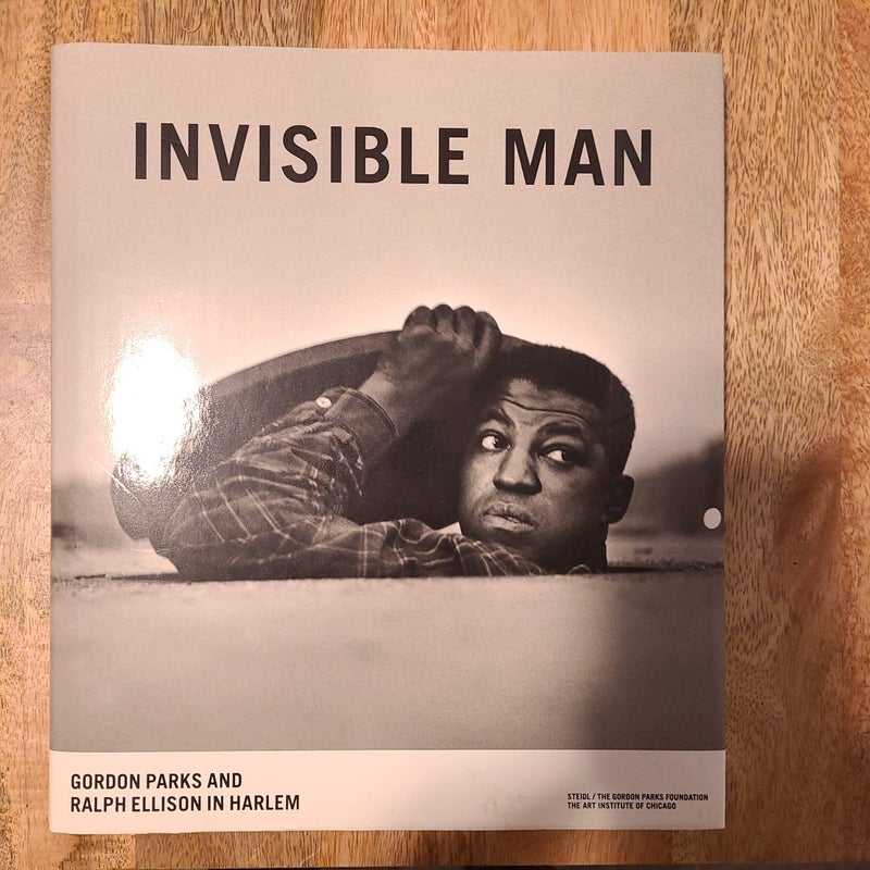 Invisible Man: Gordon Parks and Ralph Ellison in Harlem