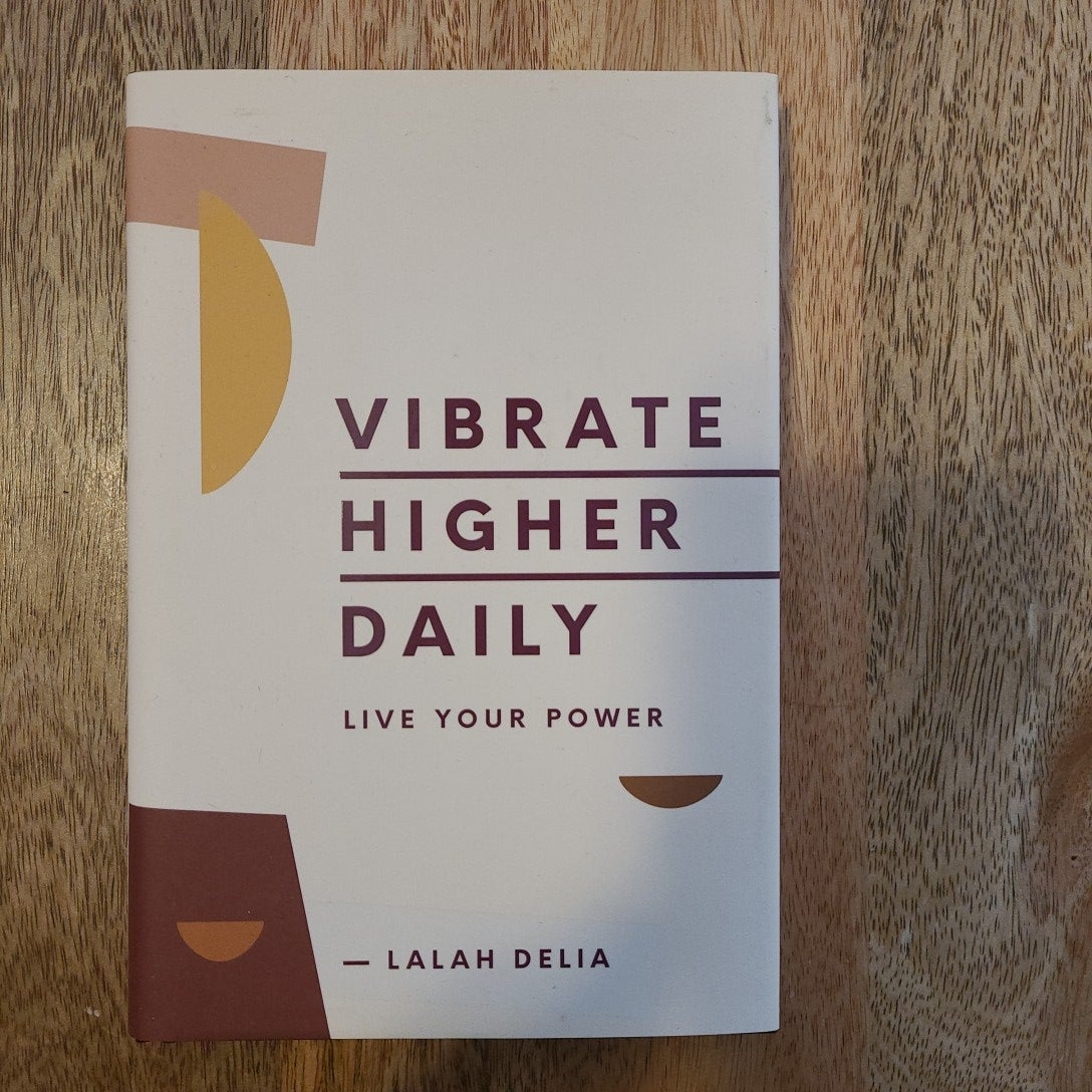 Vibrate Higher Daily