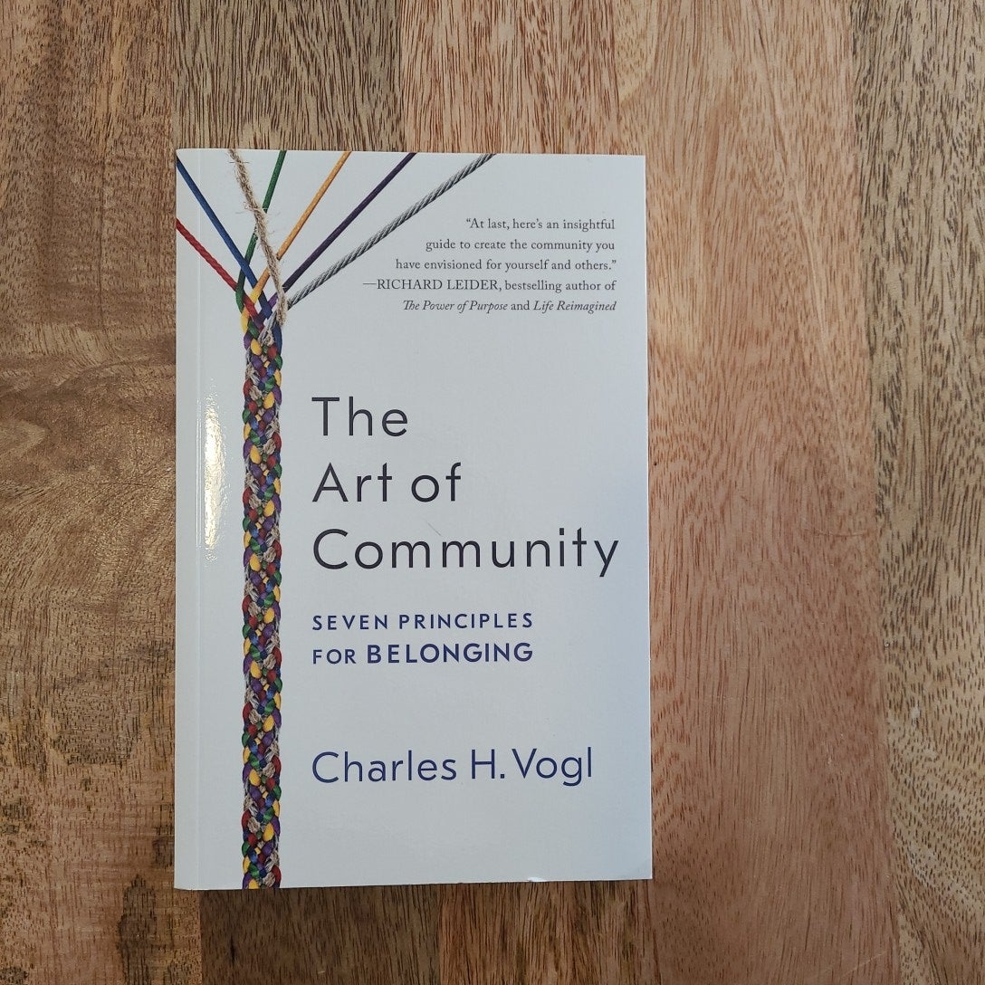 The Art of Community