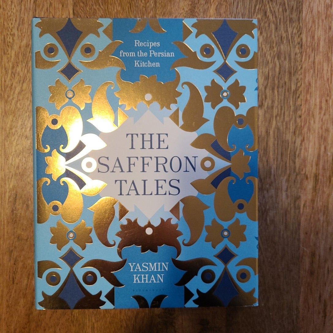 The Saffron Tales