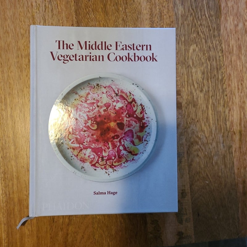 The Middle Eastern Vegetarian Cookbook