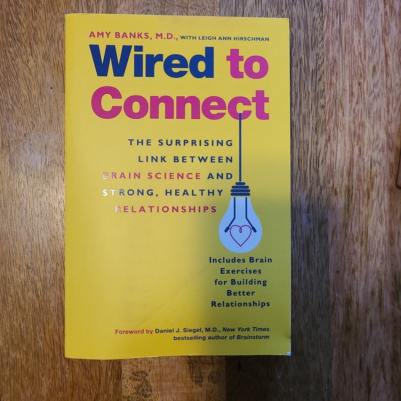 Wired to Connect