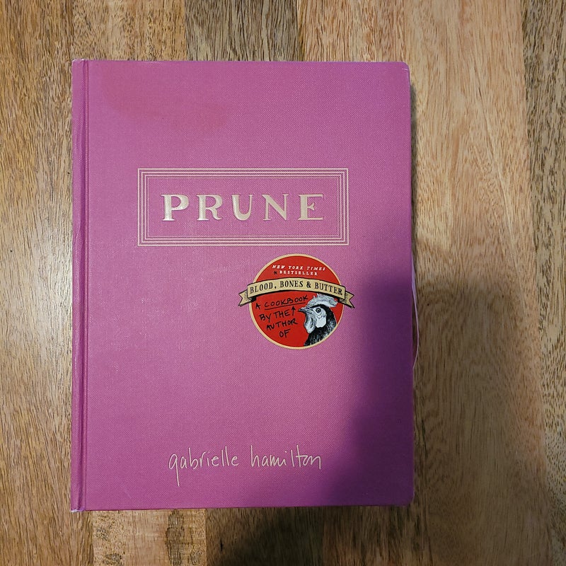 Prune