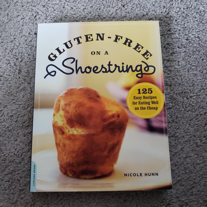 Gluten-Free on a Shoestring