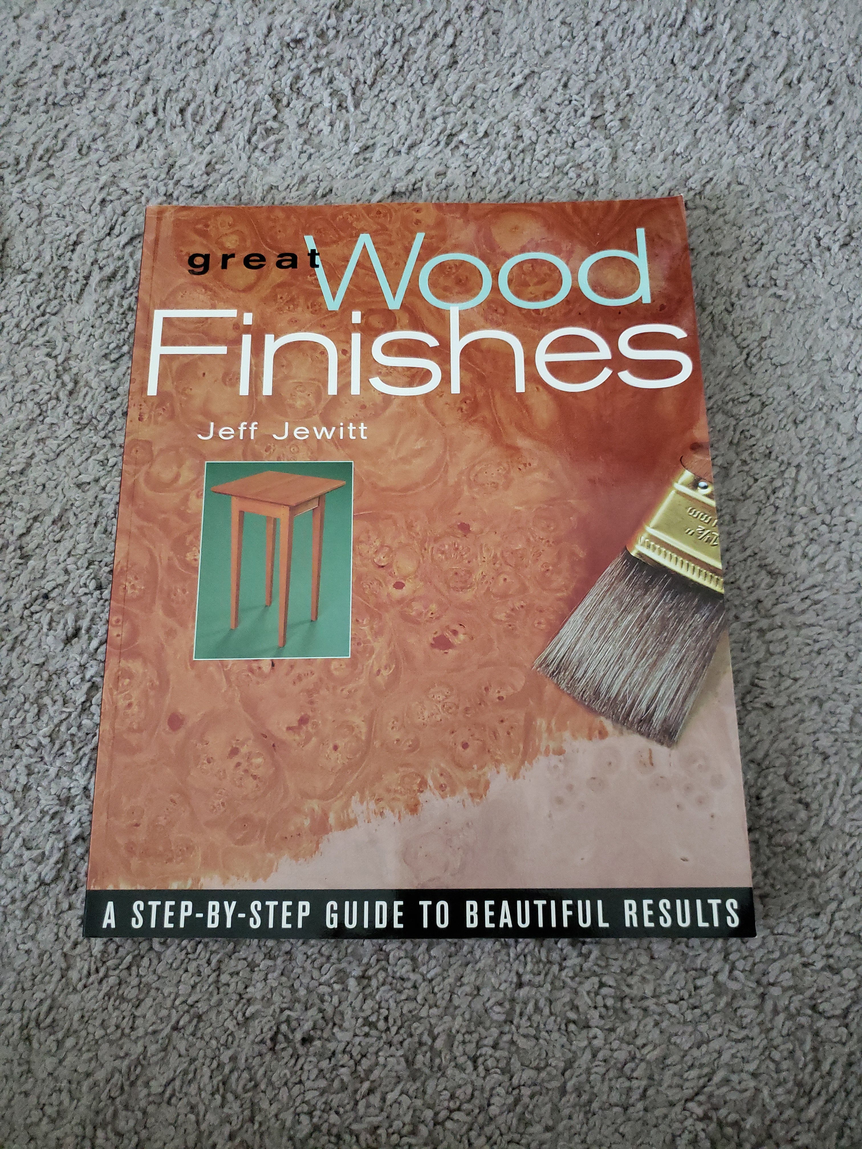 Great Wood Finishes