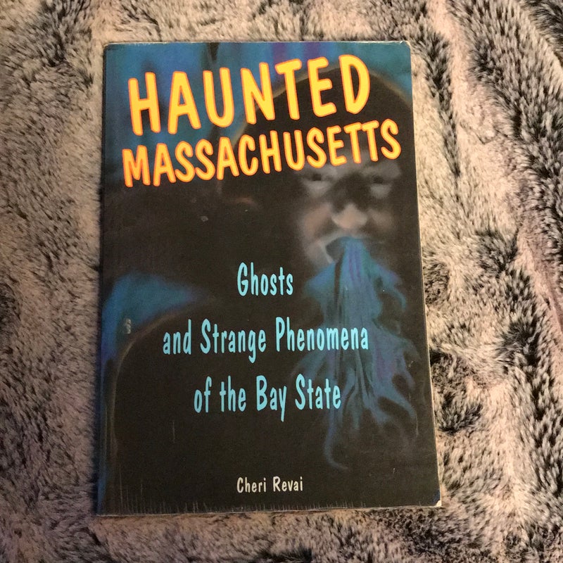 Haunted Massachusetts