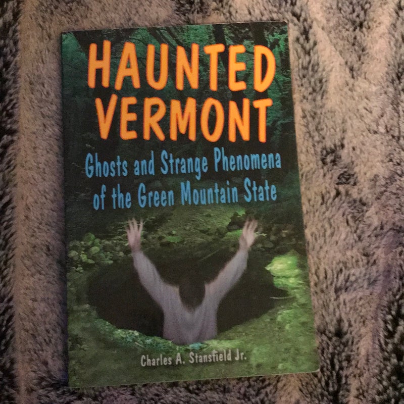 Haunted Vermont